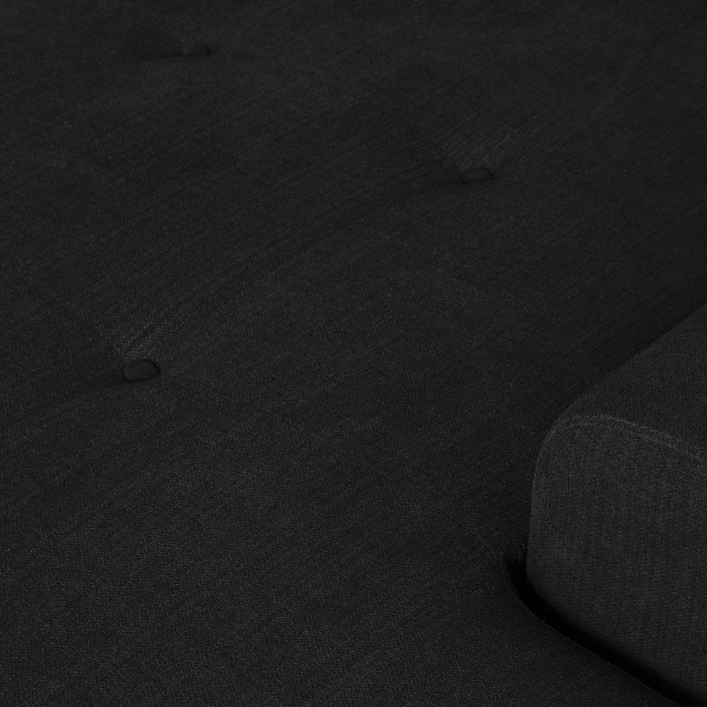 Colyn Coal Fabric Sectional Sofa, HGSC682