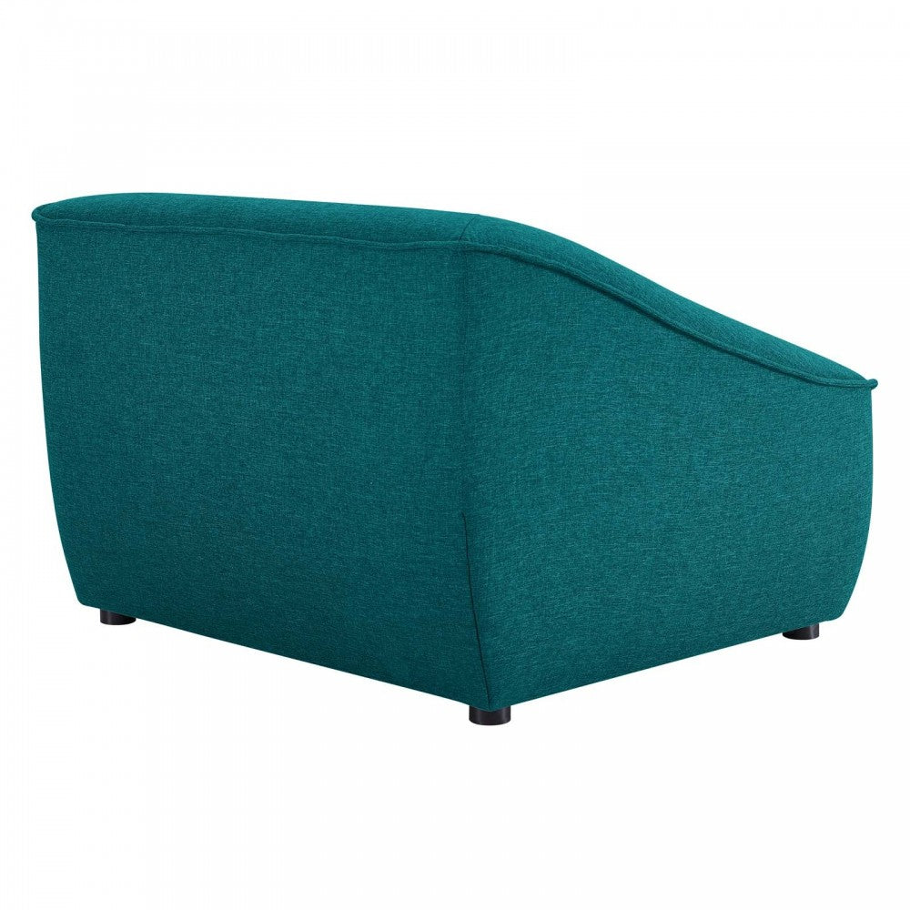 Comprise Armchair, Teal