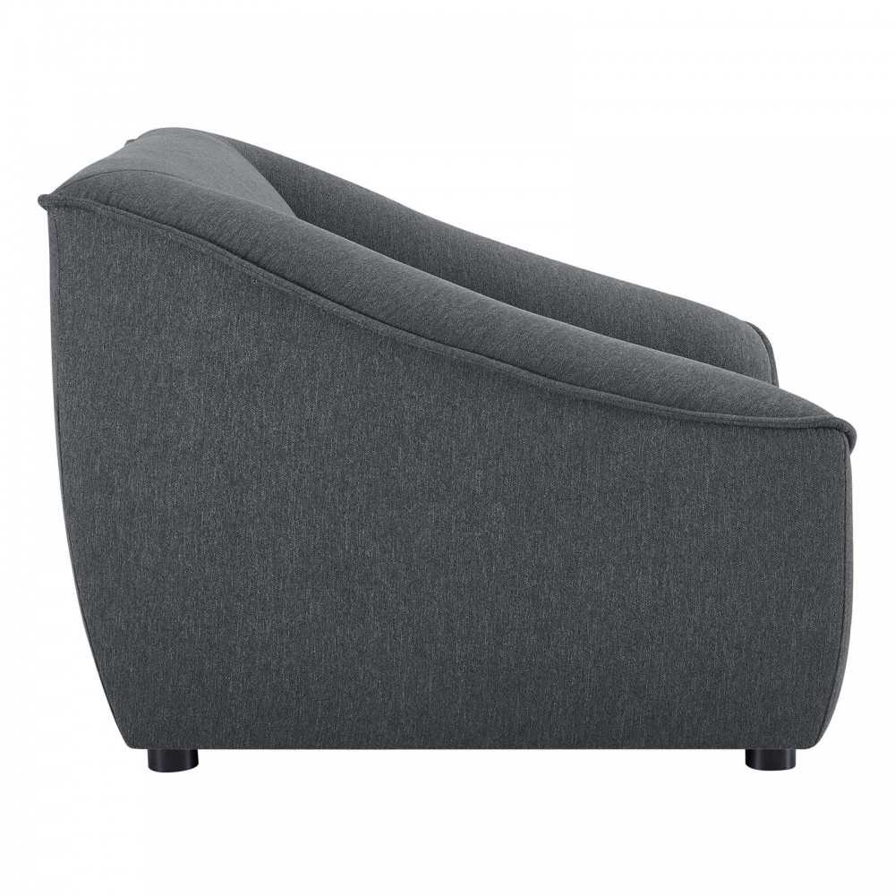 Comprise Armchair, Charcoal