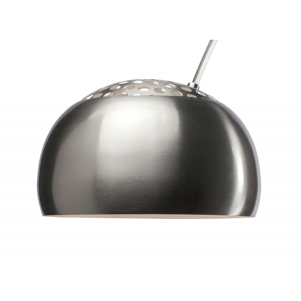 Cora Black Stone Floor Lighting