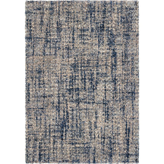 Palmetto Living Cross Thatch Grey 5'3"x7'6"