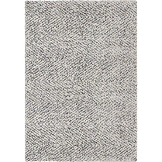 Palmetto Living Harrington Grey 6'7"x9'6"