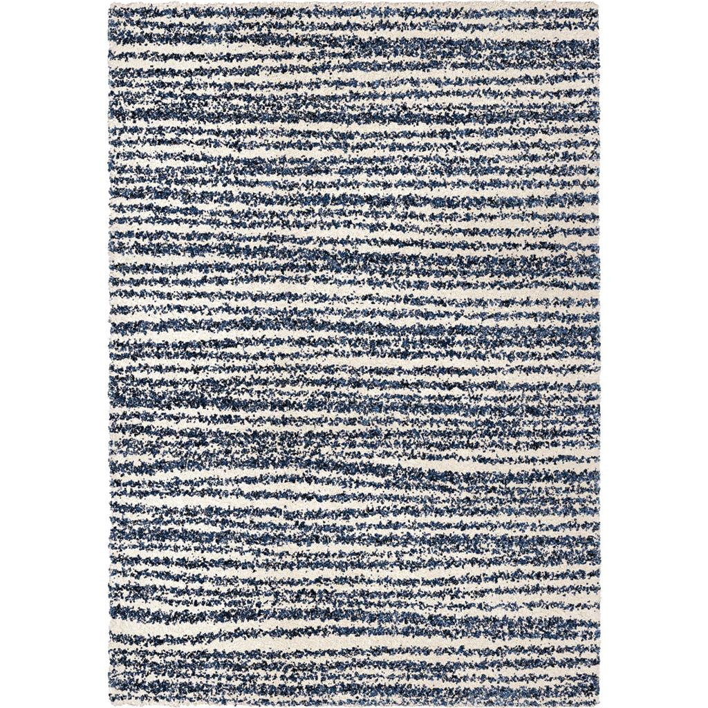 Palmetto Living Knitted All Over Soft White 9' x 13'