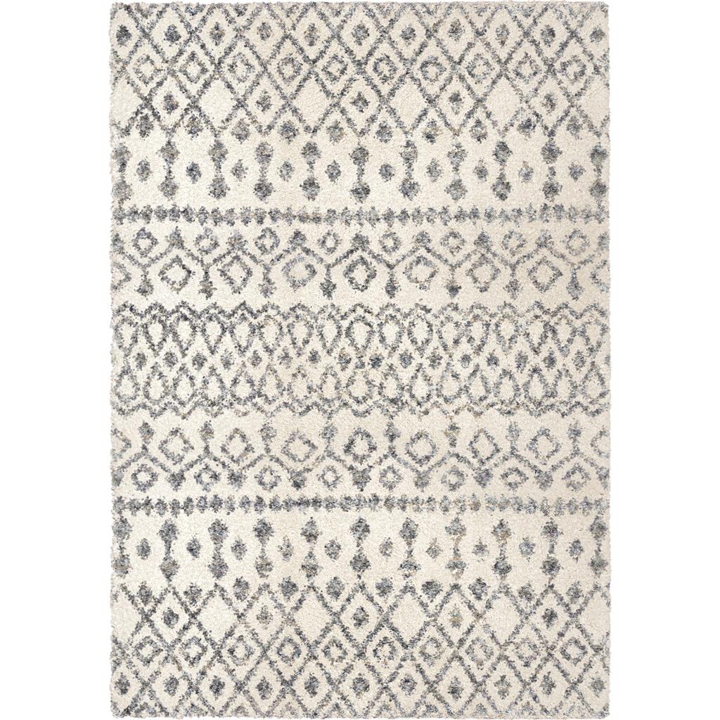 Palmetto Living Nardik Soft White 6'7"x9'6"