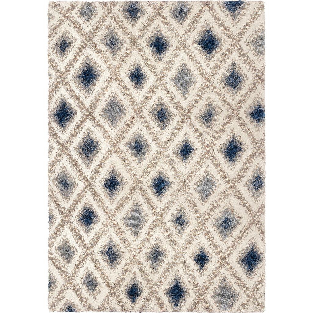Palmetto Living Pindleton Taupe 5'3"x7'6"