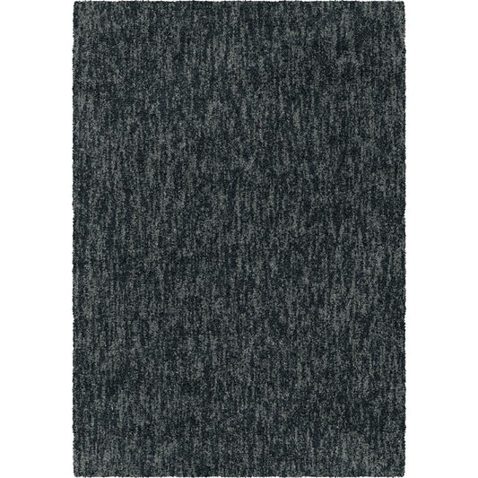 Palmetto Living Solid Indigo 7'10" X 10'10"