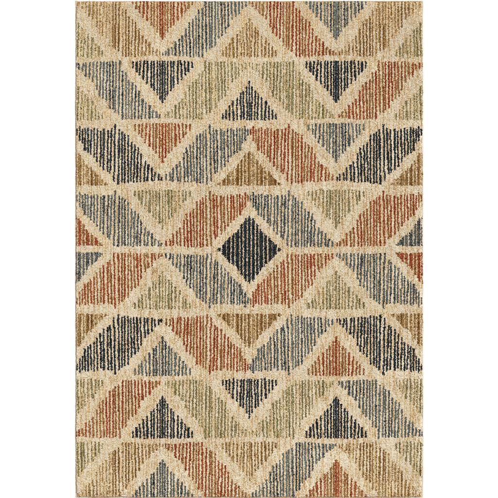 Palmetto Living Kenya Off White 7'10" x 10'10"