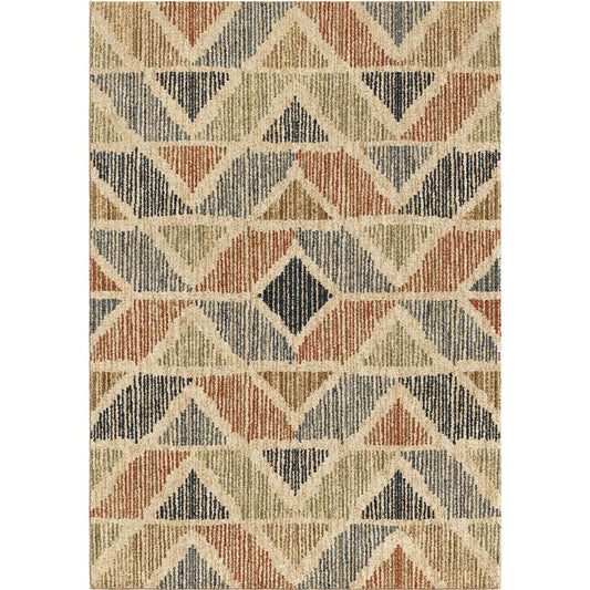 Palmetto Living Kenya Off White 7'10" x 10'10"