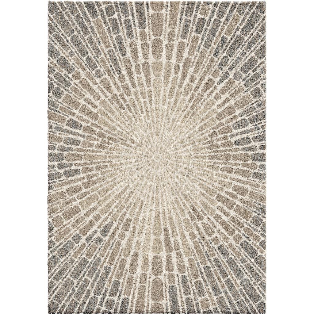 Palmetto Living Starburst - Natural 7'10" X 10'10"
