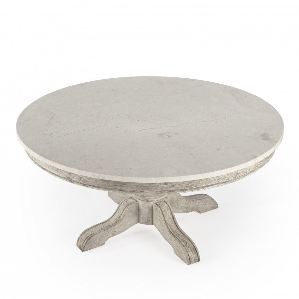 Danielle Marble Coffee Table, 5516329