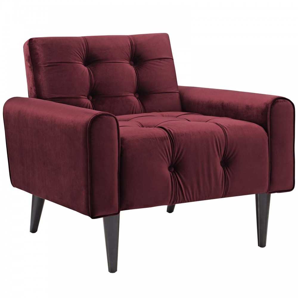 Delve Living Room Set Performance Velvet Set of 2, Gray, EEI-2969-MAR-SET