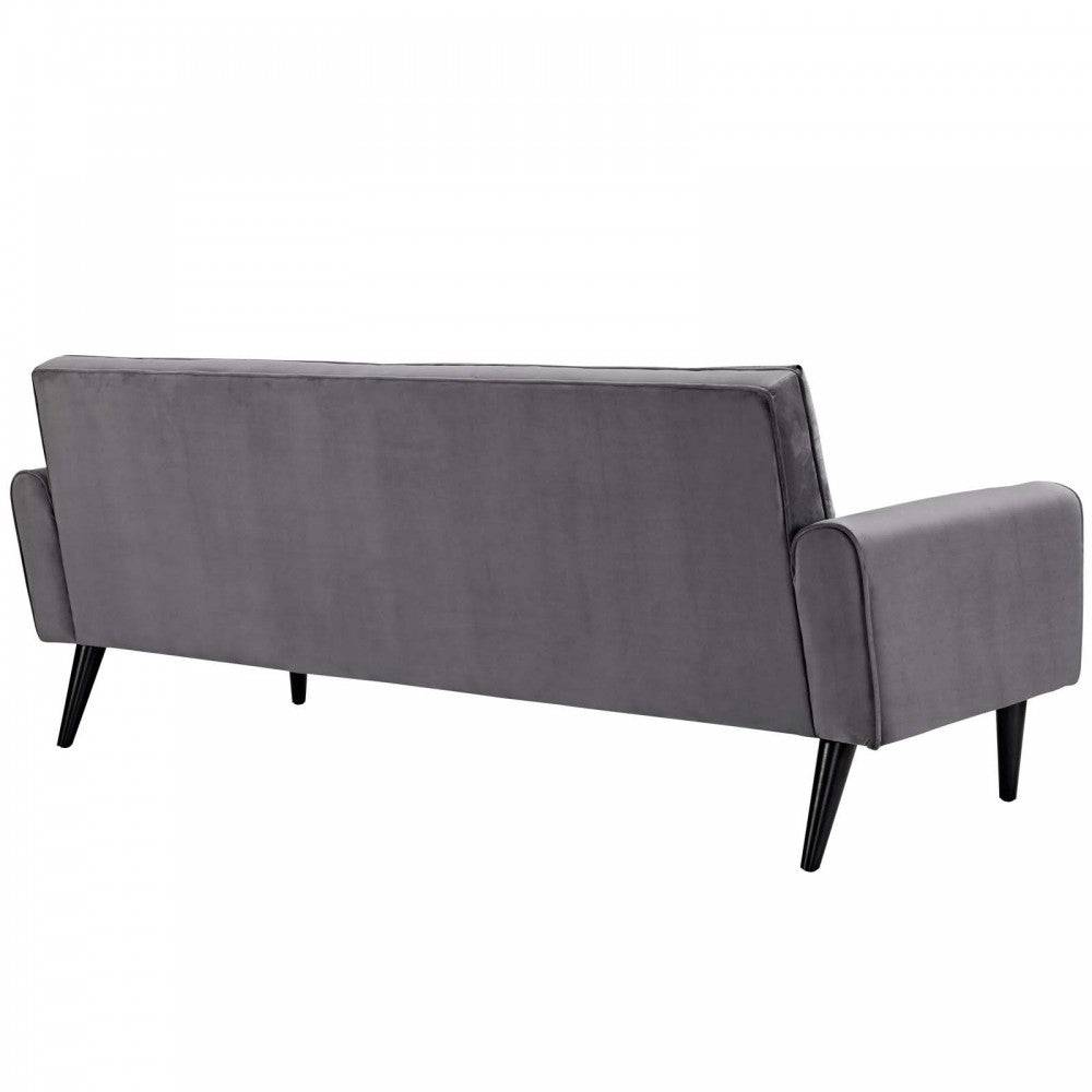 Delve Living Room Set Performance Velvet Set of 2, White