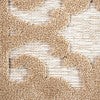 Orian Boucle' Seaborn Driftwood 62"X90"