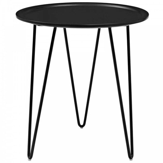 Digress Side Table, Black