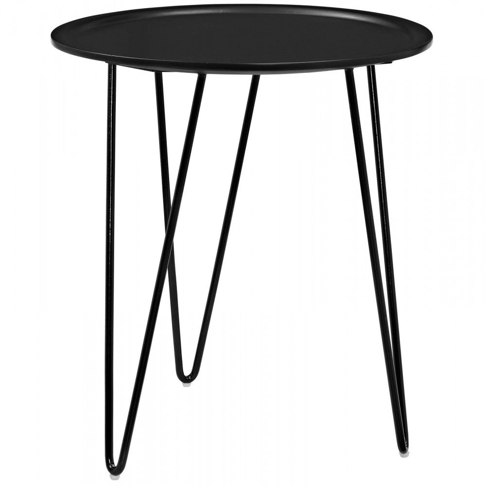 Digress Side Table, Black