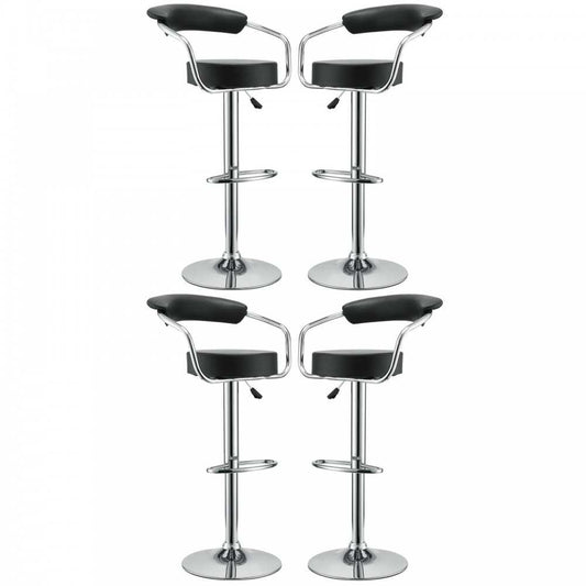 Diner Bar Stool Set of 4