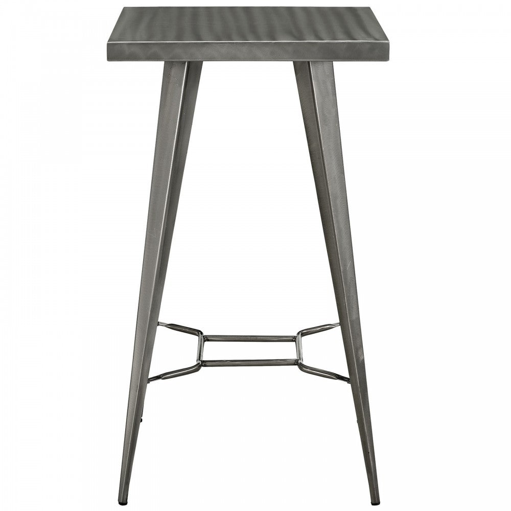 Direct Metal Bar Table