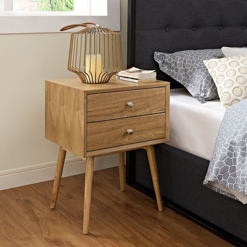 Dispatch Nightstand, Natural Natural