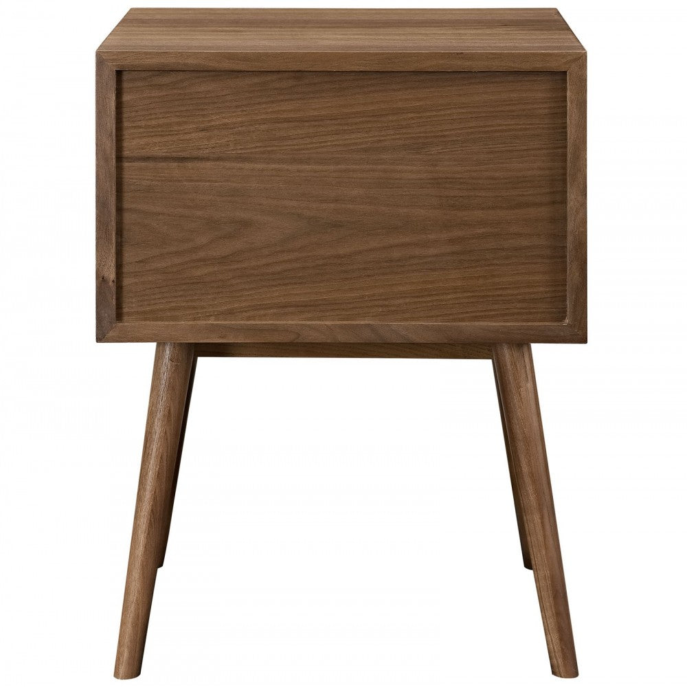 Dispatch Nightstand, Walnut