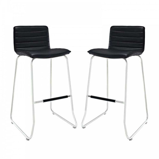 Dive Bar Stool Set of 2