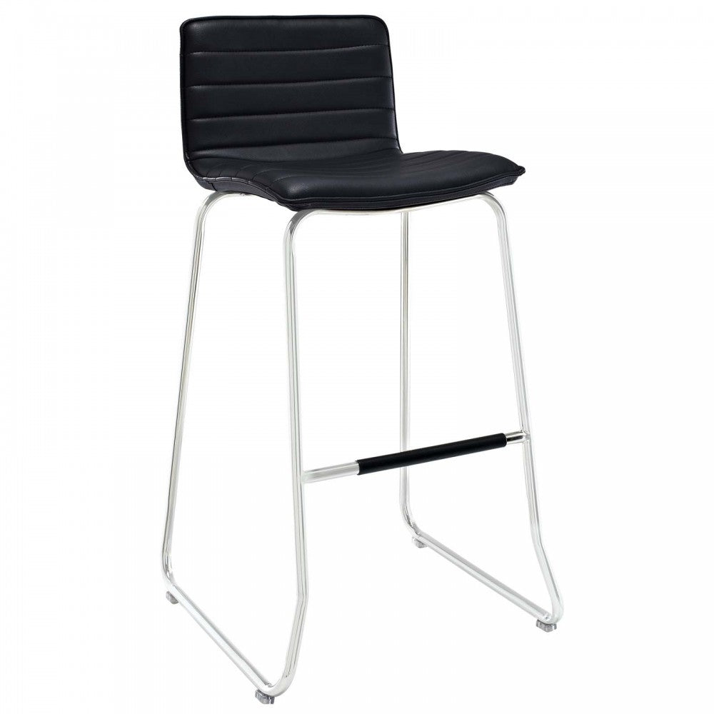 Dive Bar Stool, Black