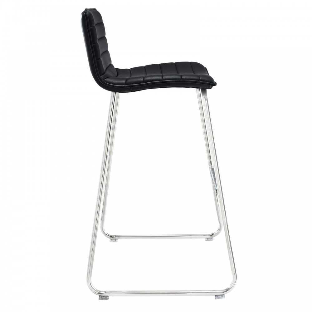 Dive Bar Stool, Black