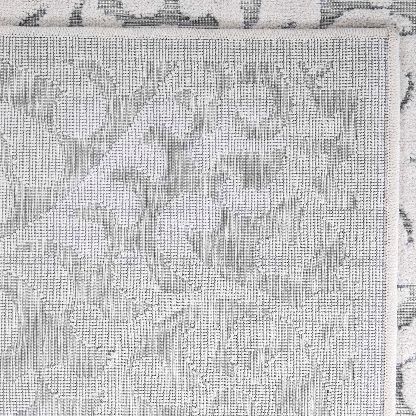 My Texas House by Orian Cronus Natural Gray 62"X90"