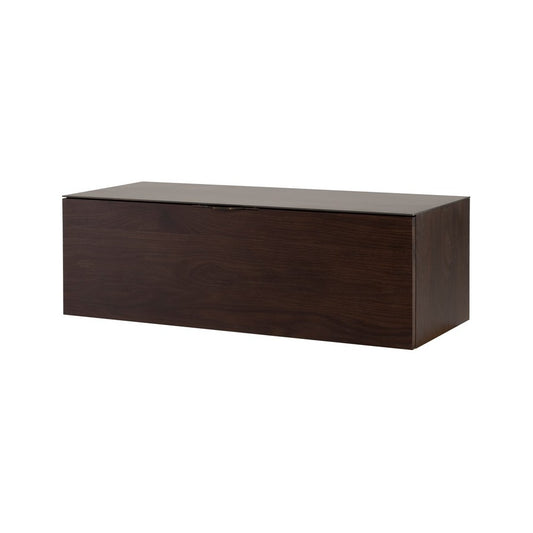 Drift Smoked Wood Media Unit Cabinet, HGDA829