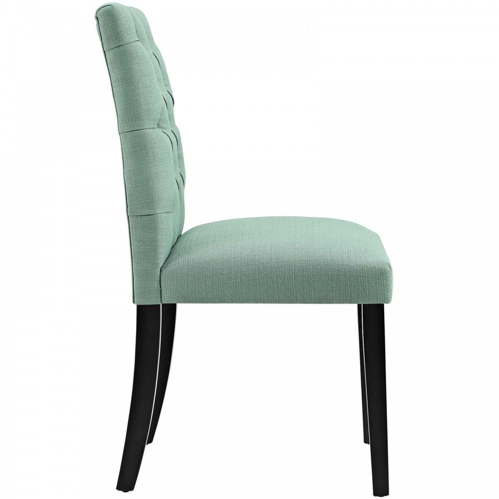 Duchess Dining Chair Fabric Set of 4, Laguna