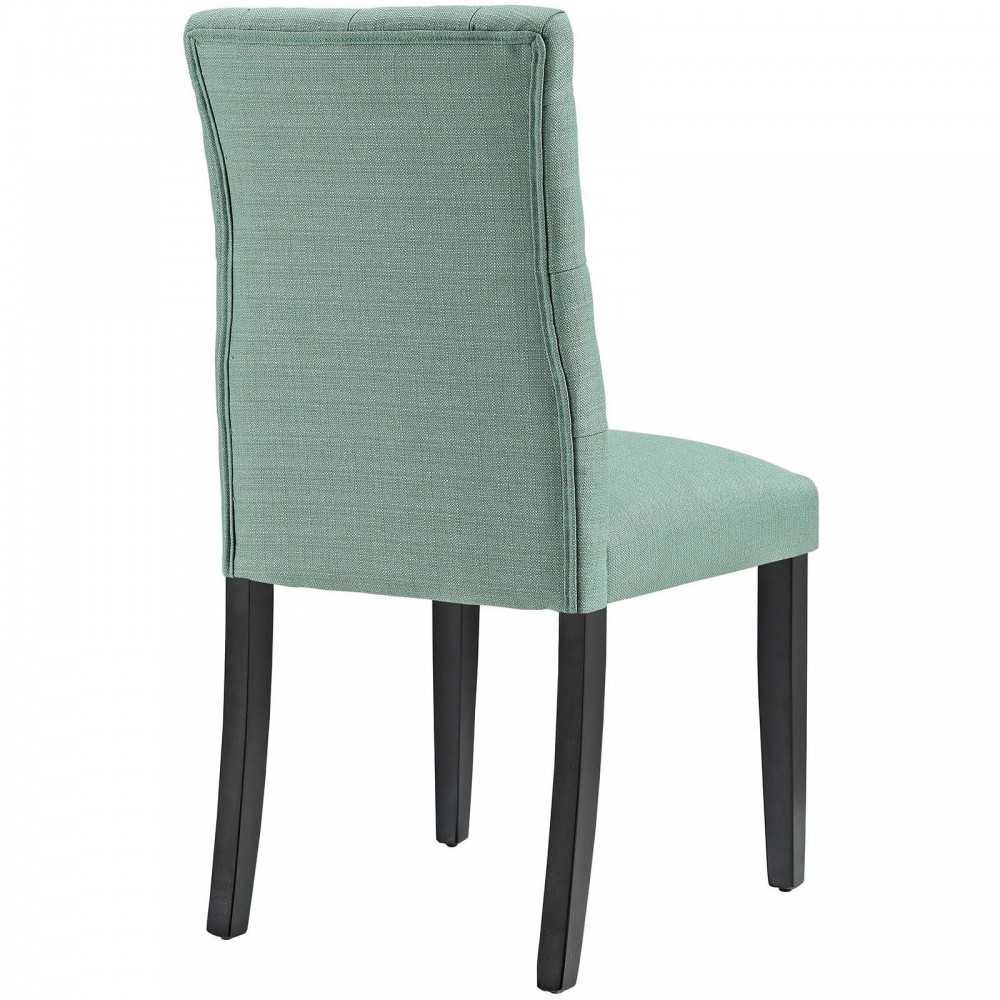 Duchess Dining Chair Fabric Set of 4, Laguna