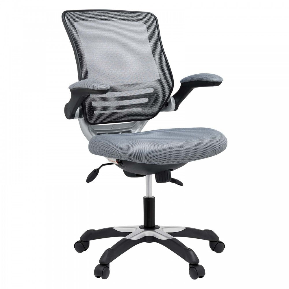 Edge Mesh Office Chair, Gray