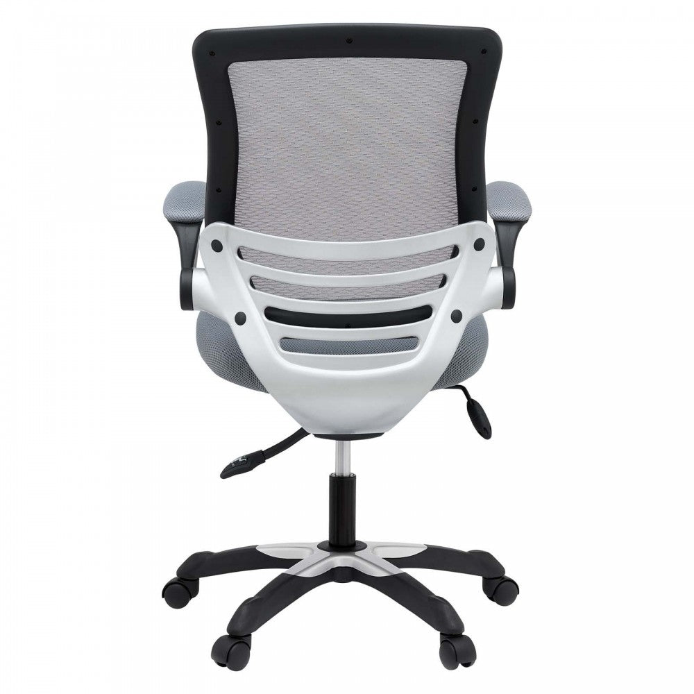 Edge Mesh Office Chair, Gray