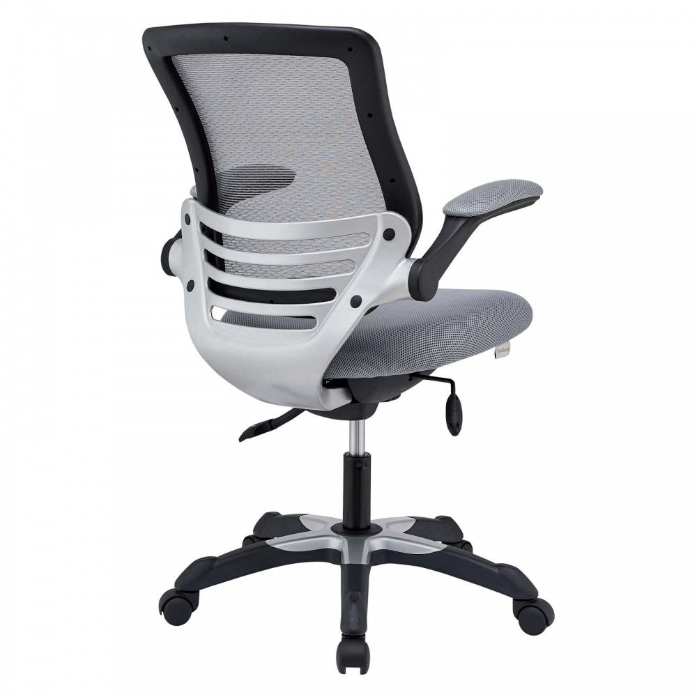 Edge Mesh Office Chair, Gray