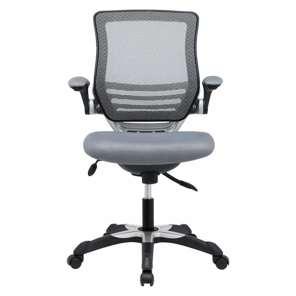 Edge Mesh Office Chair, Gray