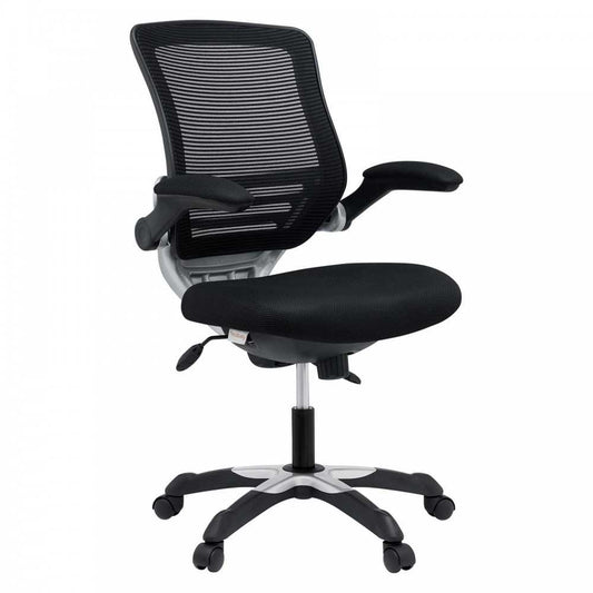 Edge Mesh Office Chair, Black