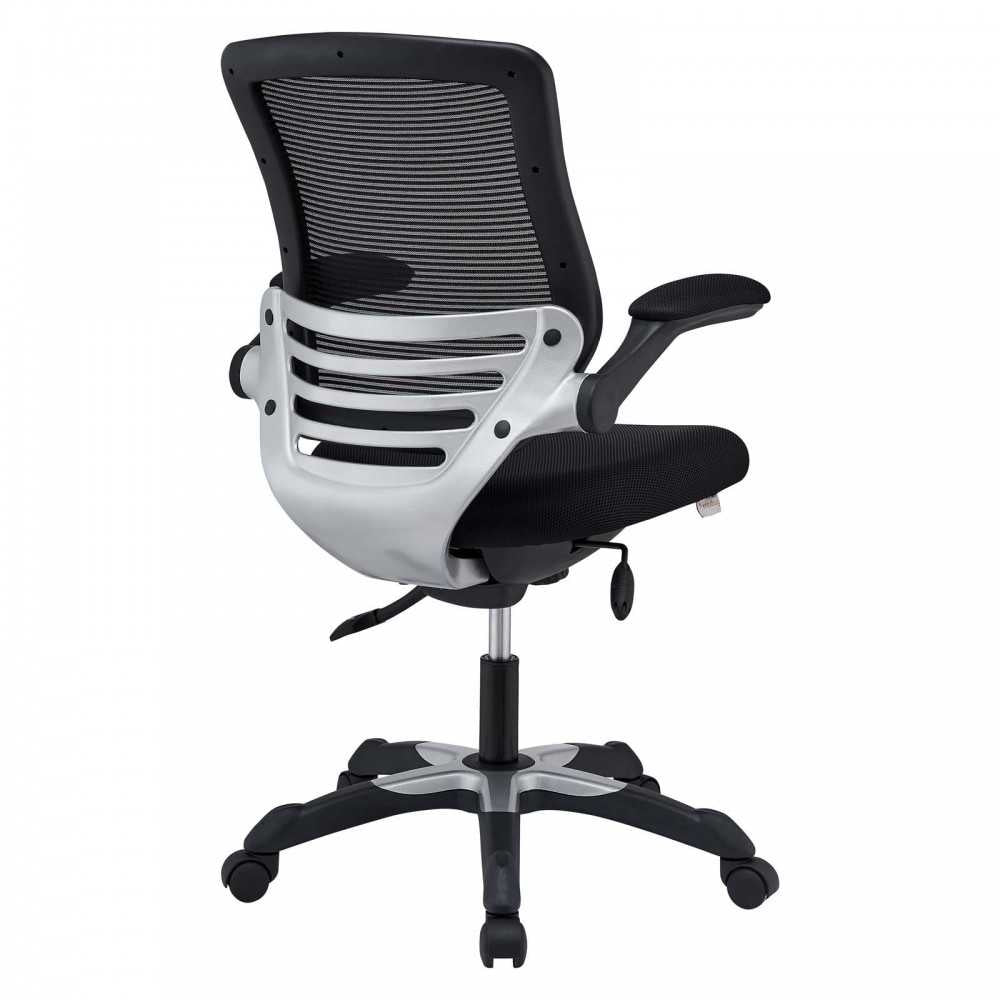 Edge Mesh Office Chair, Black