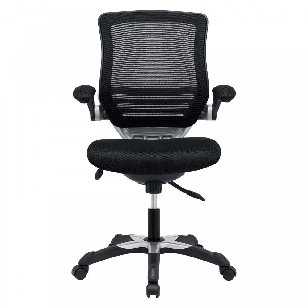 Edge Mesh Office Chair, Black