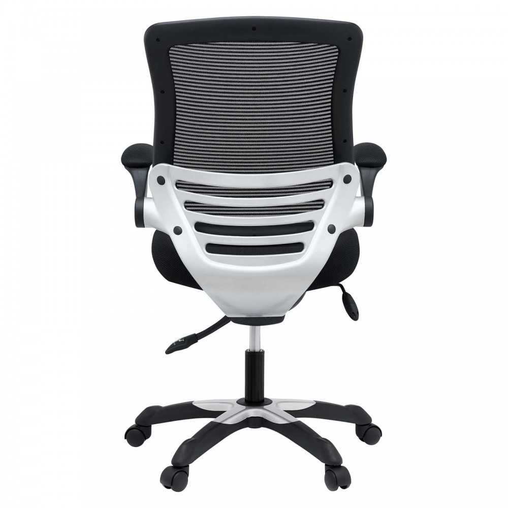 Edge Mesh Office Chair, Black