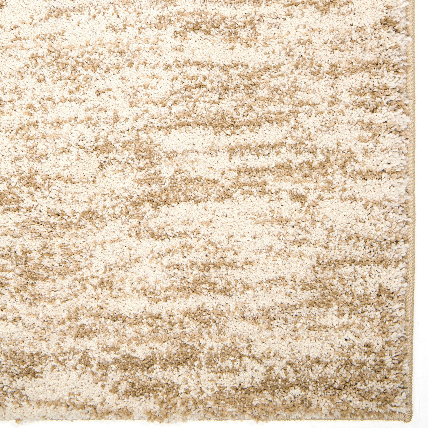 Palmetto Living Solid Off White 9' X 13'