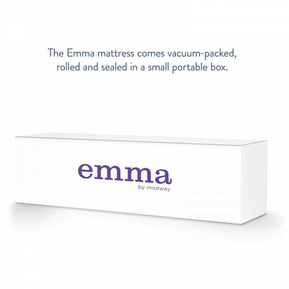 Emma 10" Full Mattress