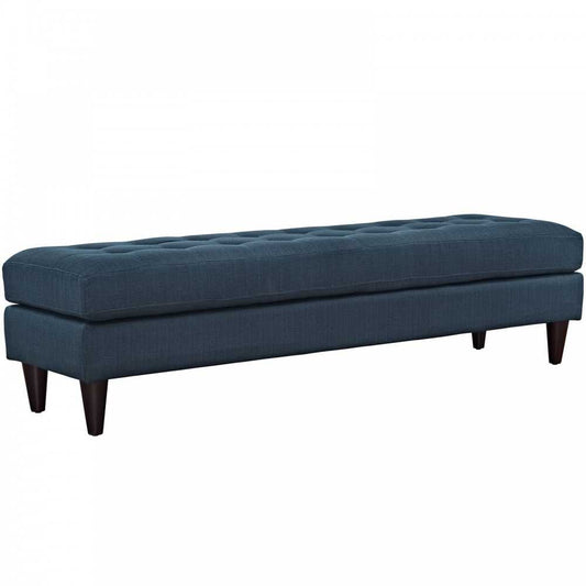 Empress Large Bench, Azure