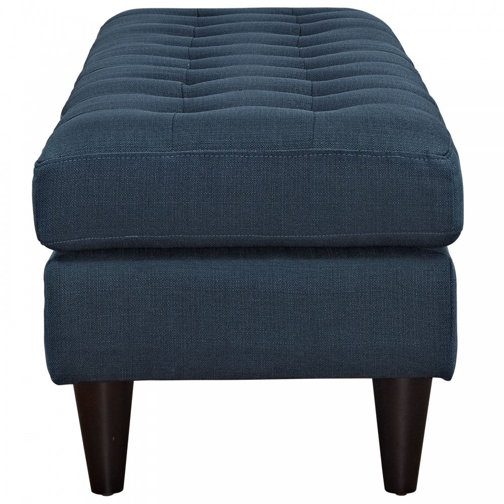Empress Large Bench, Azure