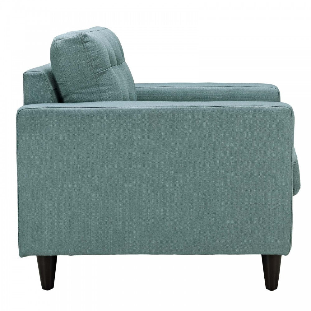 Empress Sofa, Loveseat and Armchair Set of 3, Laguna