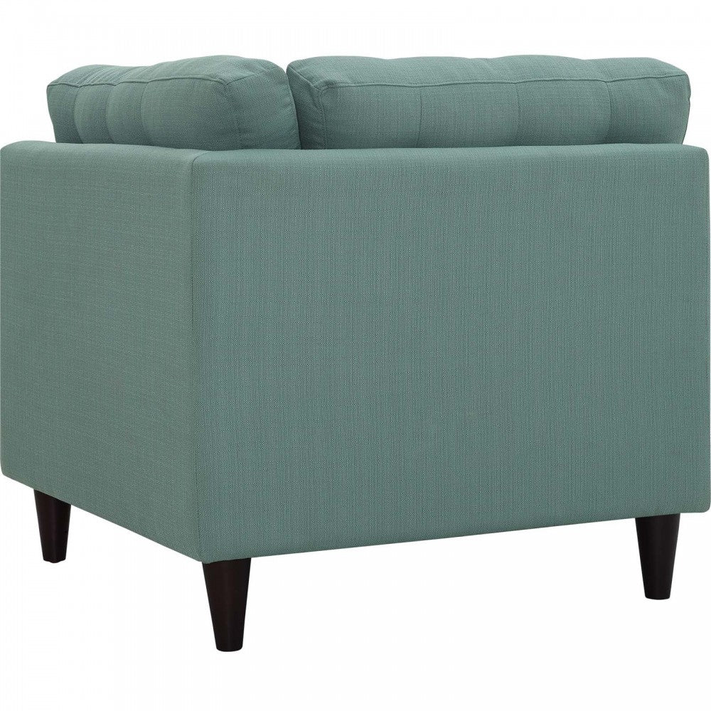 Empress Upholstered Fabric Corner Sofa, Laguna