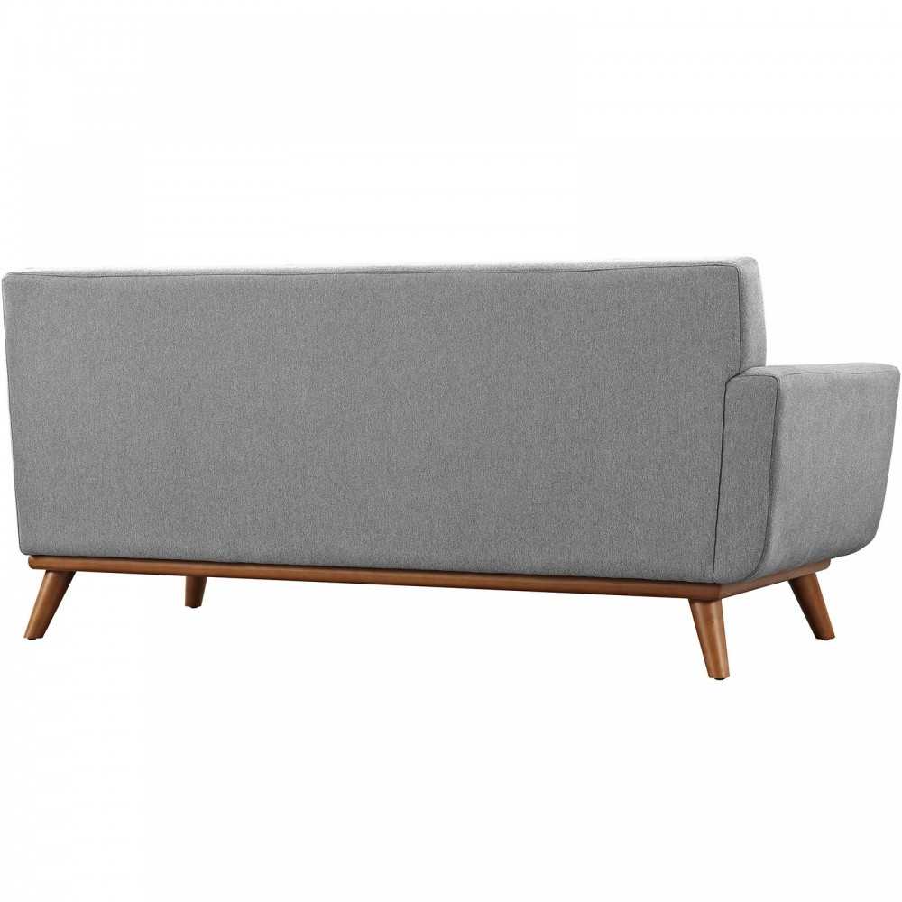 Engage 5 Piece Sectional Sofa, Expectation Gray