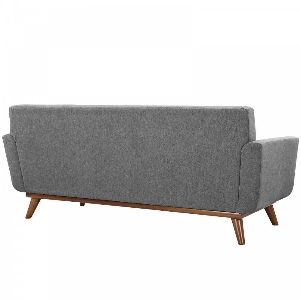 Engage Armchair and Loveseat Set of 2, Expectation Gray