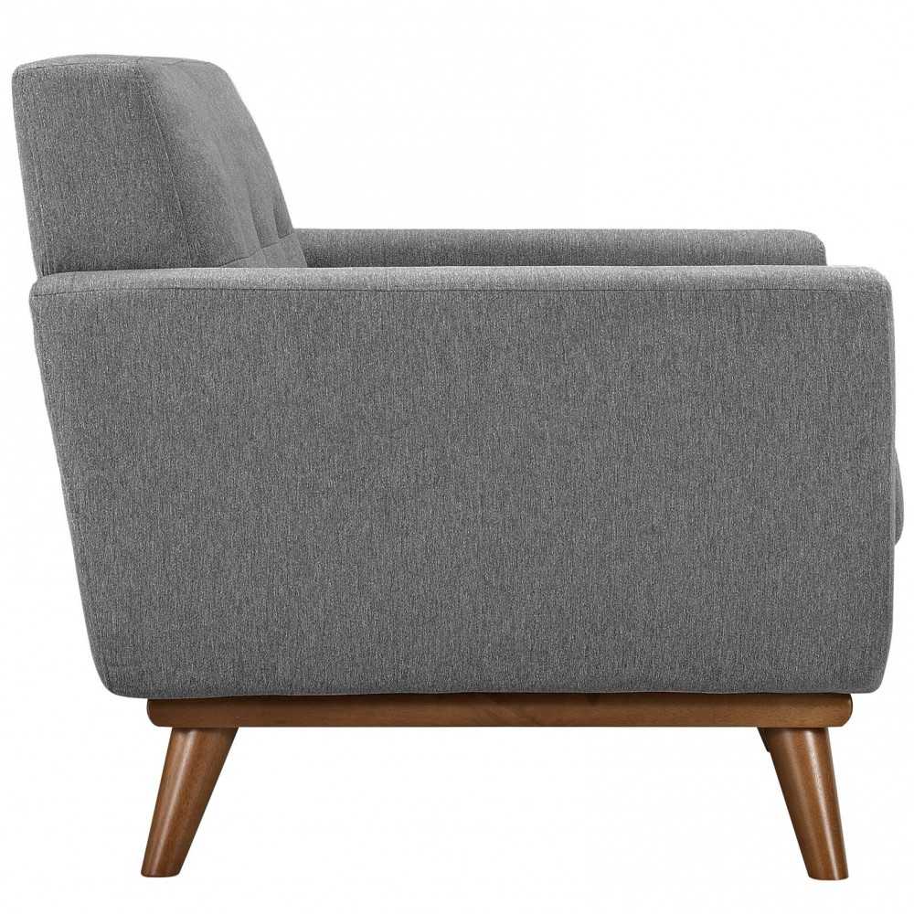Engage Armchair and Loveseat Set of 2, Expectation Gray