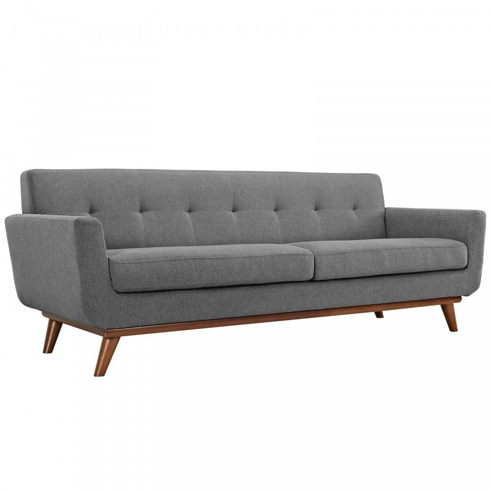 Engage Armchairs and Sofa Set of 3, Expectation Gray