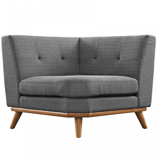 Engage Corner Sofa, Gray