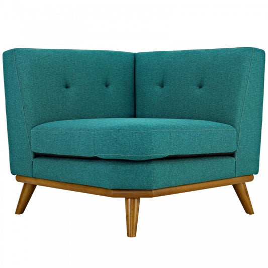 Engage Corner Sofa, Teal